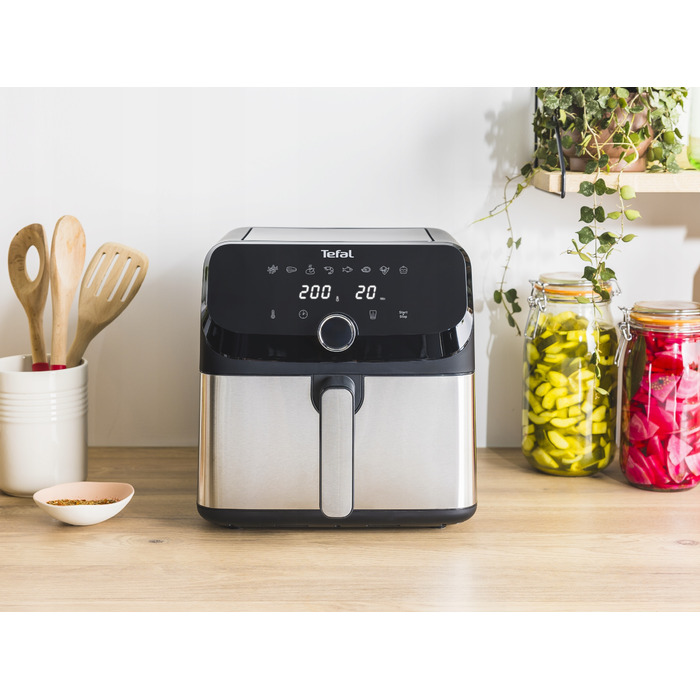 Аерофритюрниця Tefal EY855D10 2020 W, 7,5 л