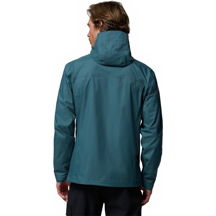 Чоловіча водонепроникна куртка Columbia Watertight II, синя (Everblue), розмір XL