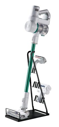 Універсальна підставка для пилососів Dyson, Shark, LG, Samsung, Hoover, Eureka, Rainbow (6 гачків)