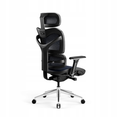 Геймерське крісло Diablo Chairs, обертове, 142 x 68 x 68 см