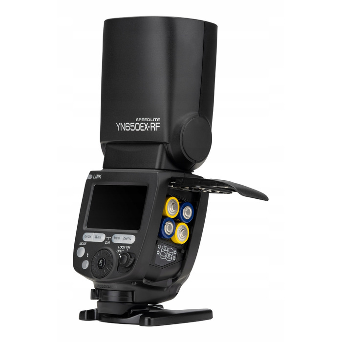 Спалах Yongnuo YN-650EX-RF для Canon TTL HSS