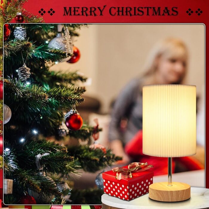 Торшер на тумбочку з сенсорним керуванням, диммування, 3 режими яскравості, мінімалістичний, для читання, циліндричний, 1 шт.