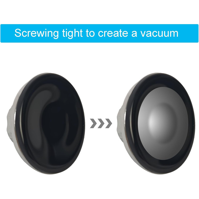 Кріплення для душу iPEGTOP з вакуумним присоском: міцний тримач з нержавіючої сталі для ванної та кухні, з мильницею