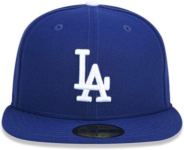Кепка New Era 59Fifty - Los Angeles Dodgers, оригінальна, універсальний розмір