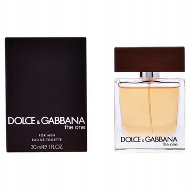 Чоловіча туалетна вода Dolce & Gabbana The One, 50 мл