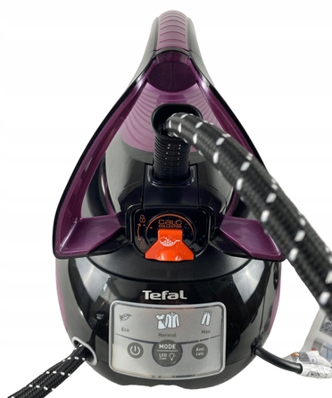 Парова станція Tefal Express Vision, 2800 Вт, керамічна підошва, резервуар 1800 мл