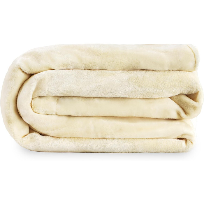 Електрична ковдра Cecotec HeatConfort 180x130 см, 130 Вт, 10 температурних режимів, LCD-контролер, таймер, PTC+ NTC технологія