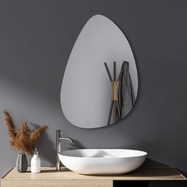 колір: асиметричний дзеркало