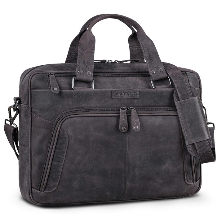 Сумка ROYALZ Chicago Leder чоловіча для ноутбука 15.6