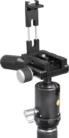 Подорожній штатив Vanguard Veo 3T 235CBP з куляльною головкою, карбоновий