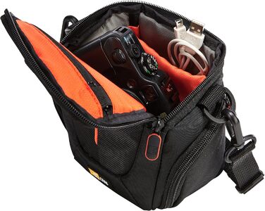 Чохол для камери Case Logic, чорний, для системних/гібридних камер