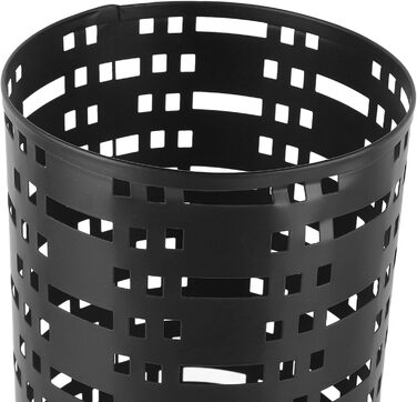 Stainless Steel Umbrella Stand - Rustproof, Waterproof, Space-Saving, Modern Design for Entryway