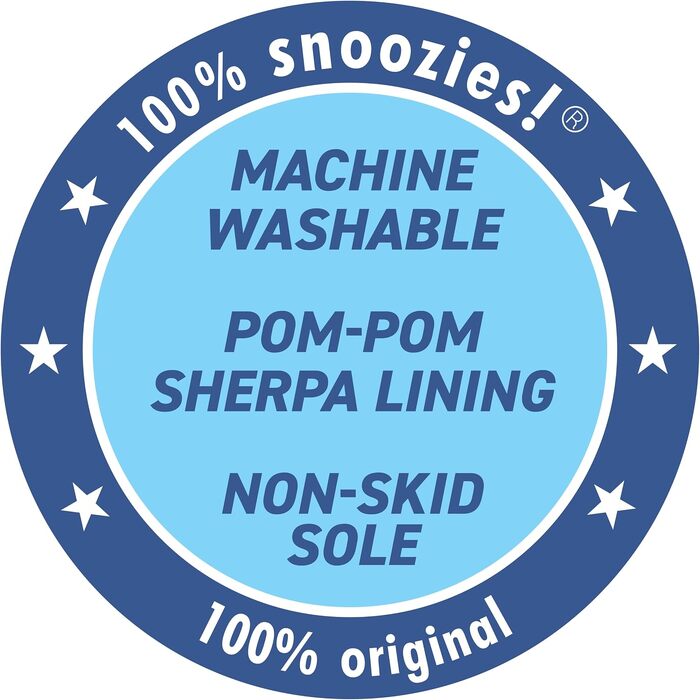 Жіночі м'які капці Snoozies! Harlequin з антиковзаючою підошвою, колір Medium Rose, розміри 36-40