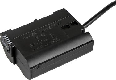 Зарядний пристрій Ayex USB для акумуляторів Nikon EN-EL15 (Z7 II, Z6 II, Z5, D850, D780, D750, D600) з LCD-дисплеєм