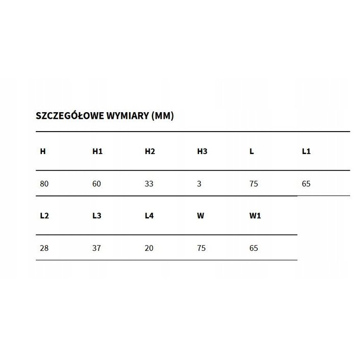Настінний дозатор для мила Excellent, 200 мл, жовтий