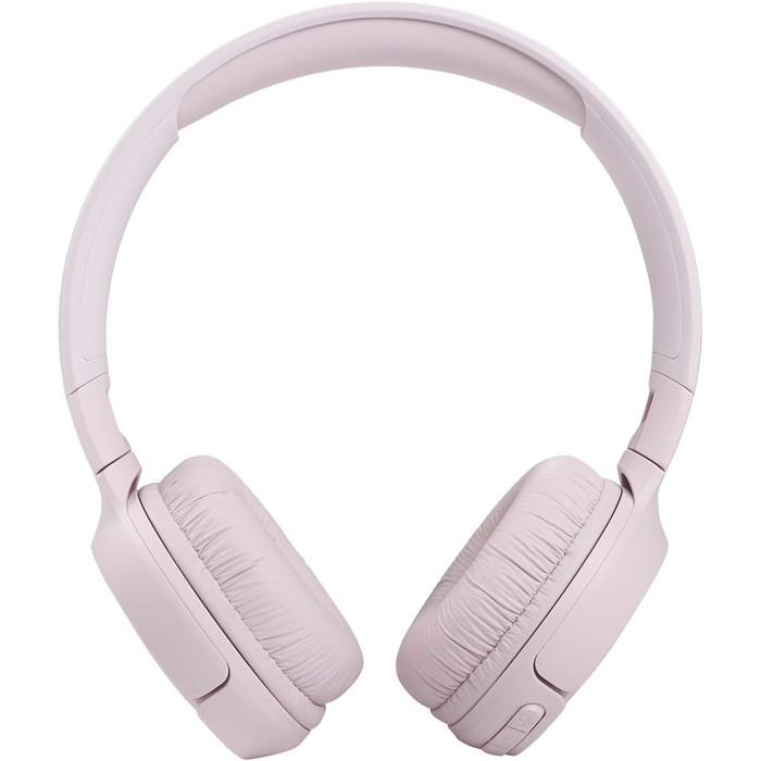 Навушники JBL Tune 510 BT – Bluetooth, бездротові, складні, рожеві