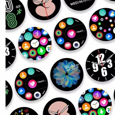 Жіночий смартгодинник Smart-Trend SMARTWATCH DAMSKI PRO T29, рожевий