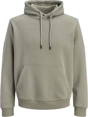 Світшот Jack & Jones чоловічий однотонний (XXL, Vetiver)