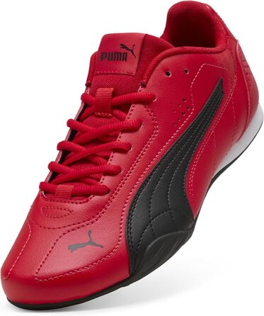 Кросівки PUMA Catch Unisex Червоний/Чорний, 42 EU