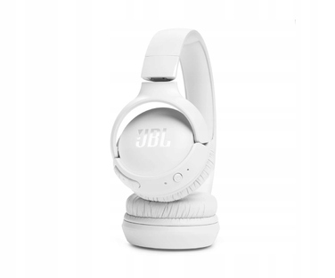 Бездротові навушники навушні JBL Tune 520BT, білі