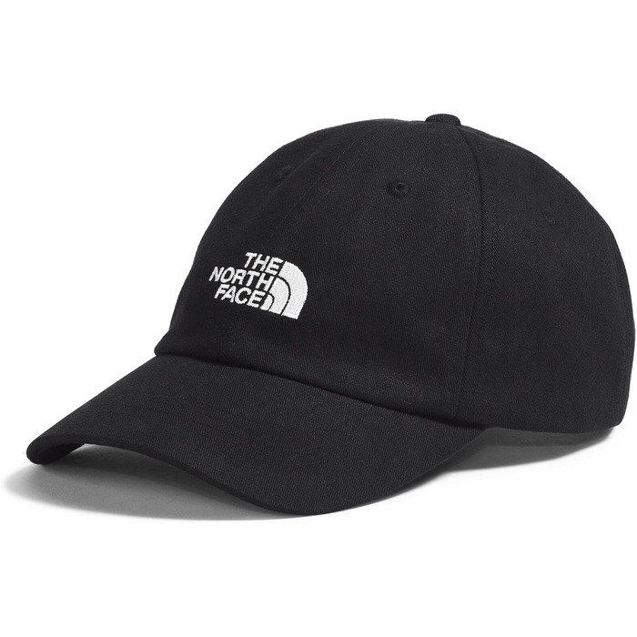 Кепка The North Face The Norm, унісекс, чорний (TNF Black)