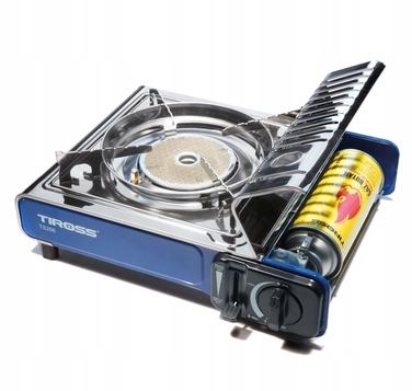 Портативна плитка Tiross TS-266