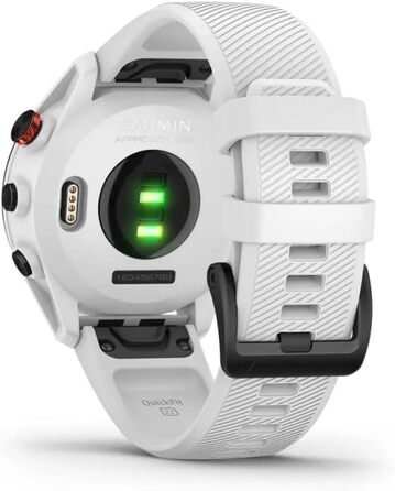 Розумний годинник Garmin Approach S62 для гольфу, білий