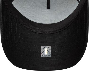 Кепка New Era A-Frame Trucker MLB Unisex з регулюванням – літня бейсболка для відпочинку, спорту та подорожей (Chicago Bulls #326)