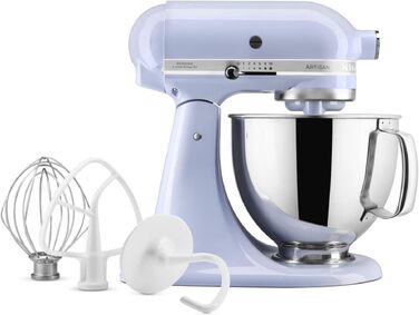 Планетарний міксер KitchenAid Artisan 4,7л, колір лавандовий