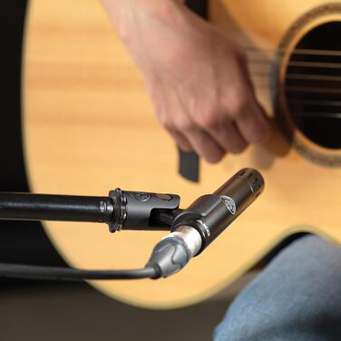 Мікрофон конденсаторний AKG C114 (кардіоїда) для контент-мейкерів та музикантів