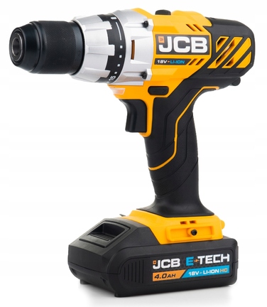 Акумуляторний шурупокрут JCB 18V 57240