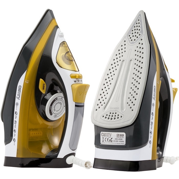 Праска Camry CR 5029, 2400 Вт