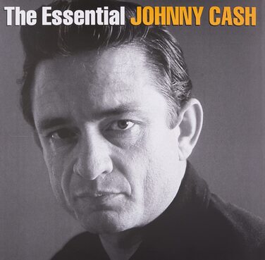 The Essential Johnny Cash – Вінілова платівка [LP] – Найкраще з Johnny Cash