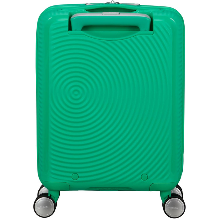 Чемодан American Tourister Hartschalenkoffer 77 см, Trolley з 4 колесами, TSA-замок, розширюваний, легкий, 97/110 л, чорний (Bass Black)