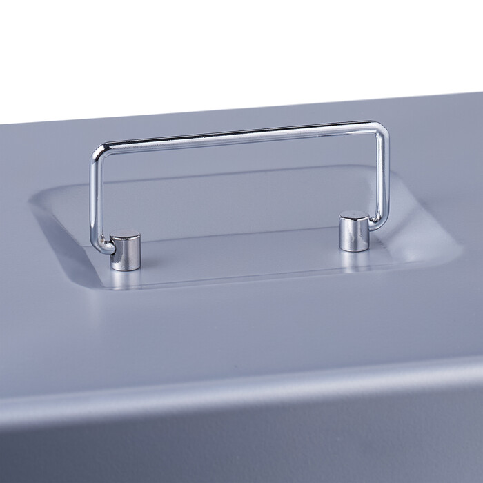 Relaxdays Cash Box Комбінація номерів Євро