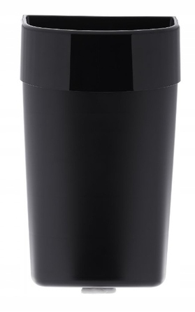 Кошик для сміття Merida One 40 л, чорний