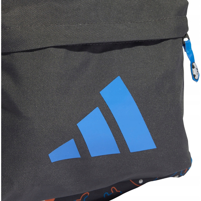Шкільний рюкзак adidas однокамерний, чорний
