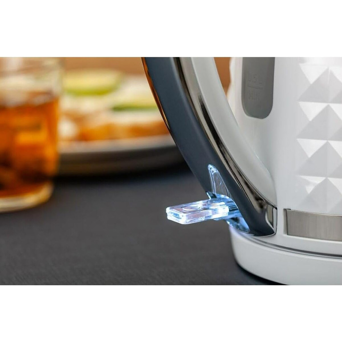 Eldom VENO Retro Kettle - 1.5L Electric Kettle with Rapid Boil & Vintage Design
