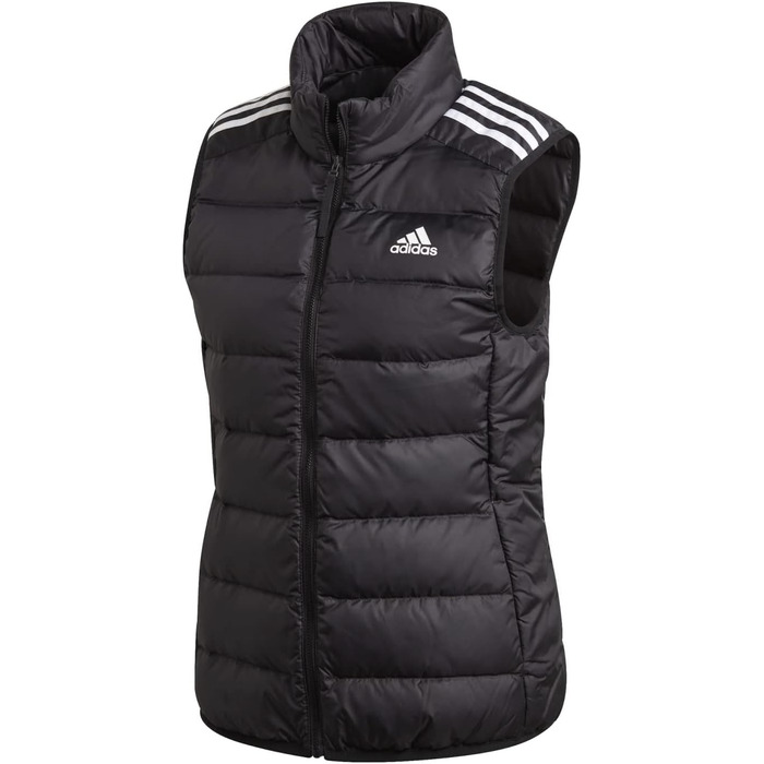 Жіночий жилет adidas Essentials Light Down, чорний, M