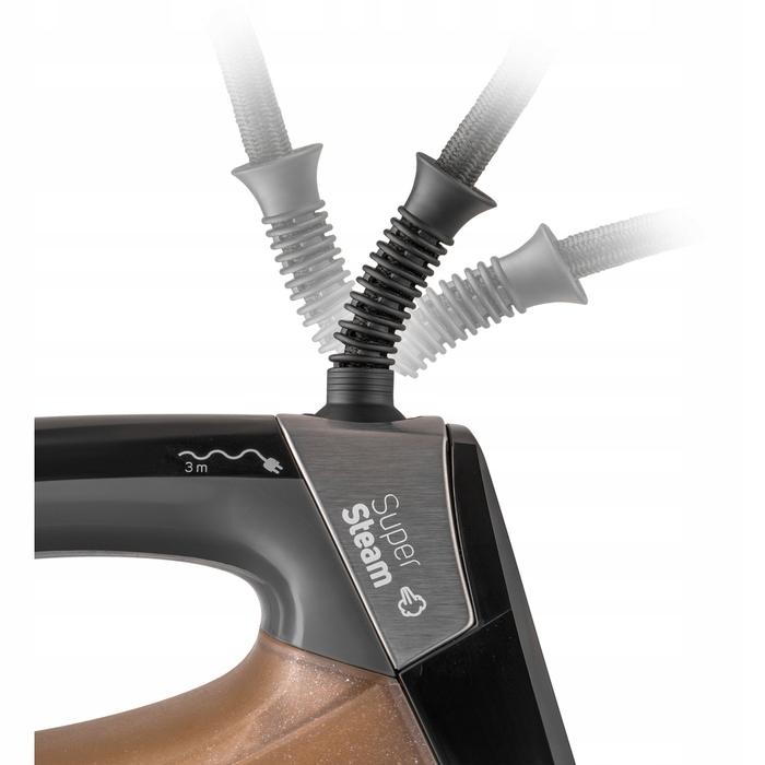 Праска Sencor SSI 9400BK 3100 Вт