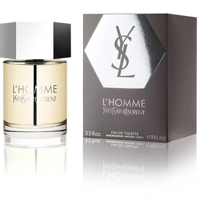 Чоловіча туалетна вода Yves Saint Laurent L'Homme, 100 мл