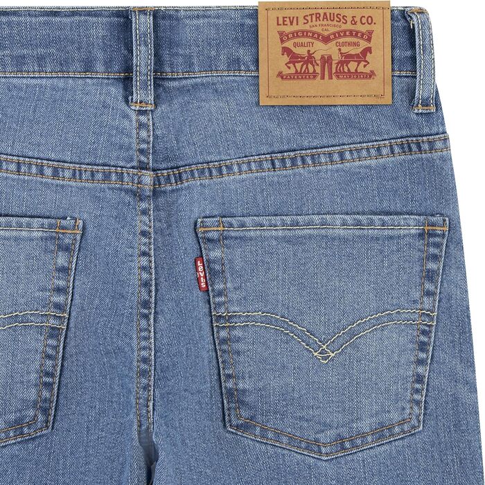 Джинси Levi's 511 для хлопчика, 12 років, Calabasas - класичний крій