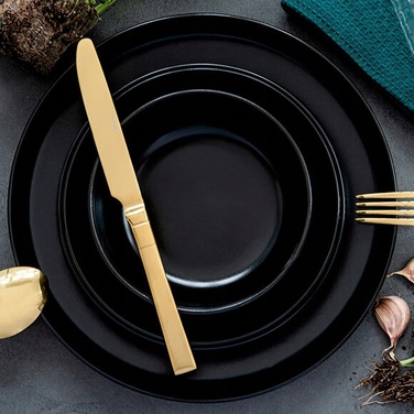 Обідній сервіз Konsimo Victo, 18 предметів