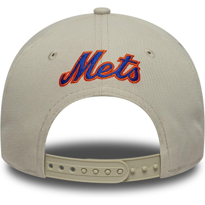Кепка New Era A-Frame Trucker MLB Unisex з регулюванням – літня бейсболка для відпочинку, спорту та подорожей (New York Mets #330)
