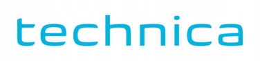 Індукційна плита Technica, 2,1 кВт, регульована, 29,5x36x4,4 см