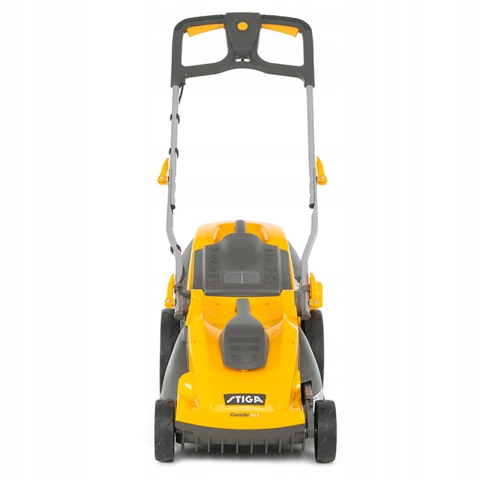 Електрична газонокосарка Stiga Combi 340c, 38 см, 1600 Вт