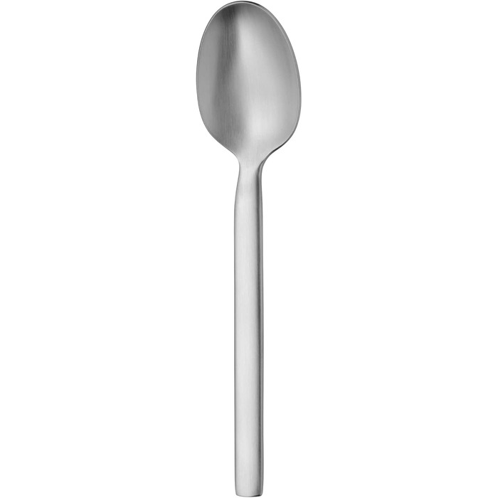 WMF Alteo Stainless Steel Cutlery Set, 6 Person, 30-Piece, Monobloc Knives, Cromargan Stainless Steel Satin Finish, Dishwasher-Safe Cutlery Set