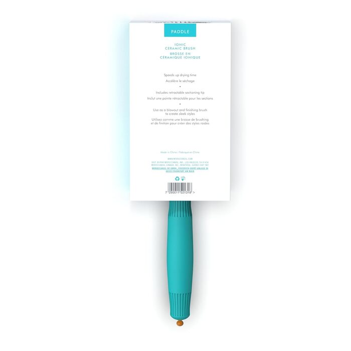 Щітка для волосся Paddle Brush від Moroccanoil (1 шт.)