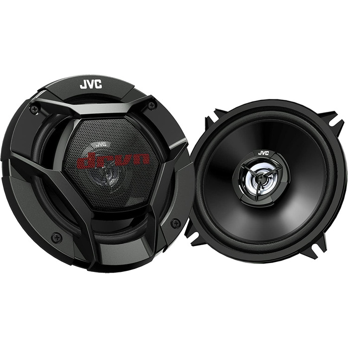 JVC CS-DR520 коаксіальні автомобільні динаміки 13 см, чорні, 2-смугові