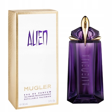 Парфумована вода Thierry Mugler Alien, 90 мл, східна, з можливістю повторного наповнення